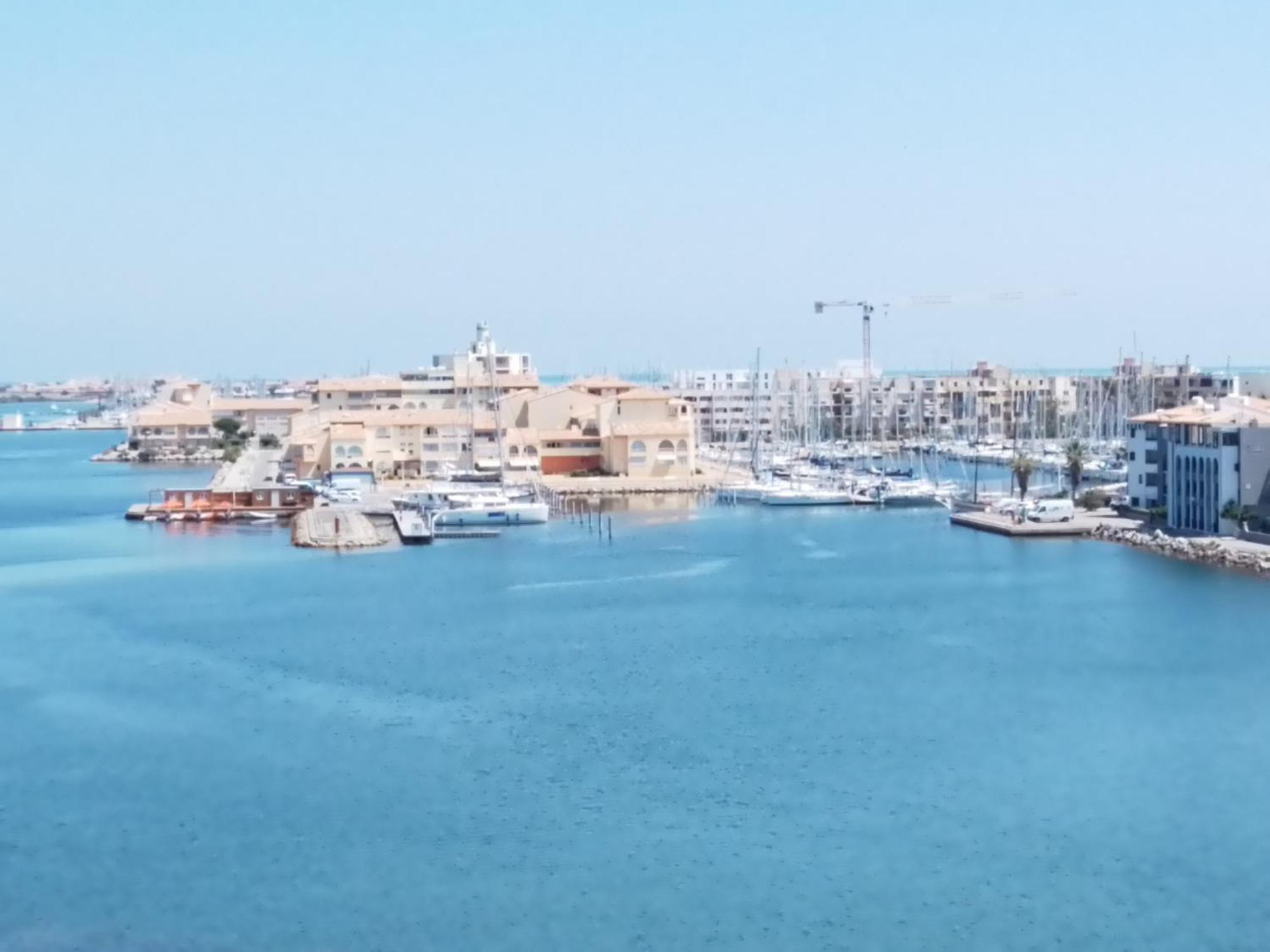 Ideal Entre Mer Etang Commerces Et Animation Leucate Exterior foto