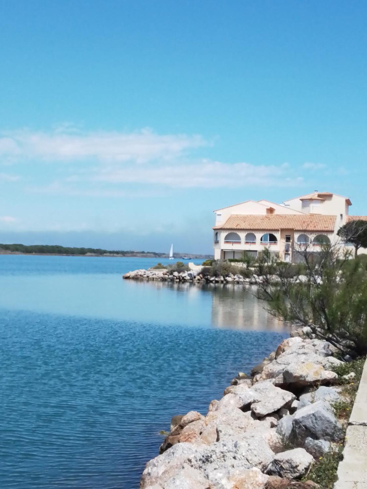 Ideal Entre Mer Etang Commerces Et Animation Leucate Exterior foto